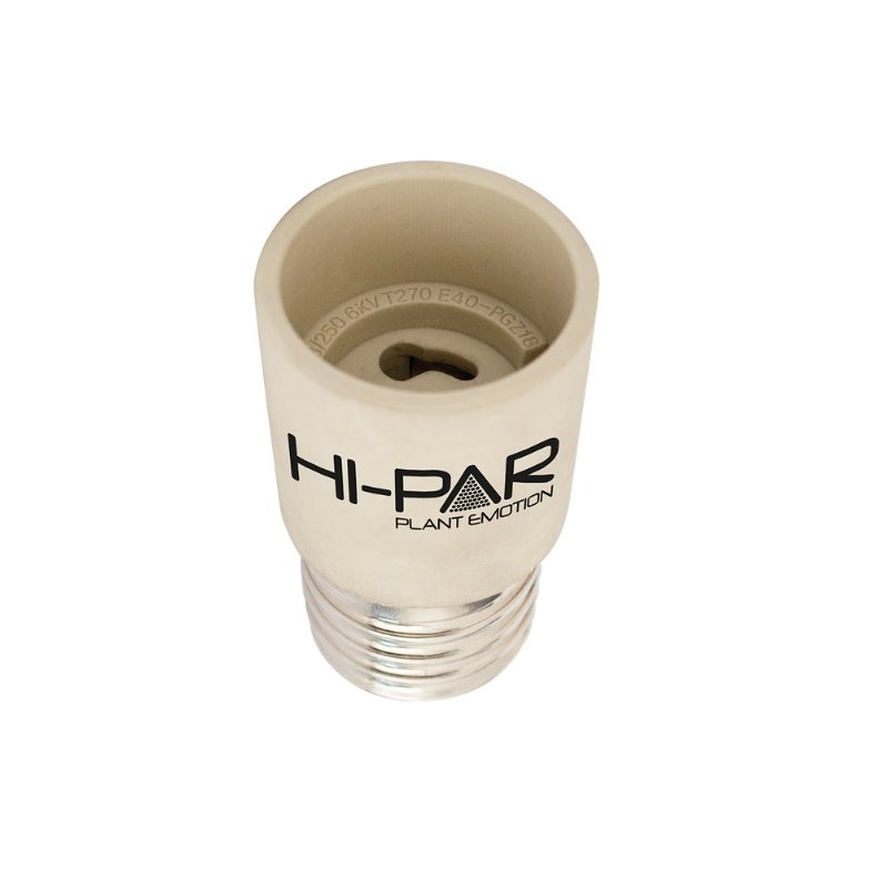 Hi-Par 315W Lamp Conversion Adaptor - PGZ18 To E40