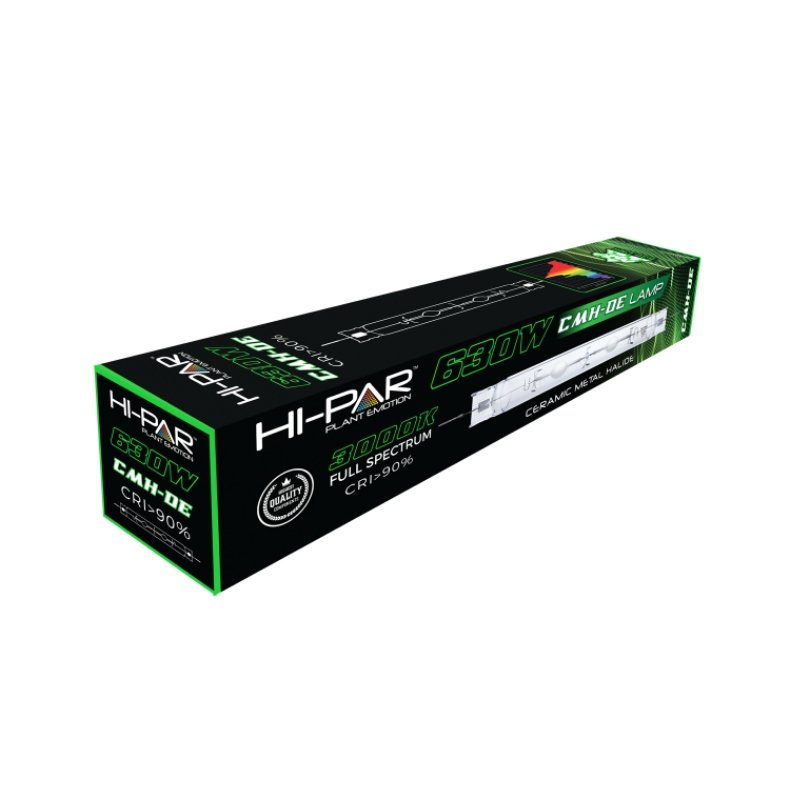 Hi-Par CMH-DE Lamp - 630W