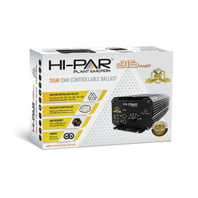 Hi-Par CMH Controllable Ballast - 315W