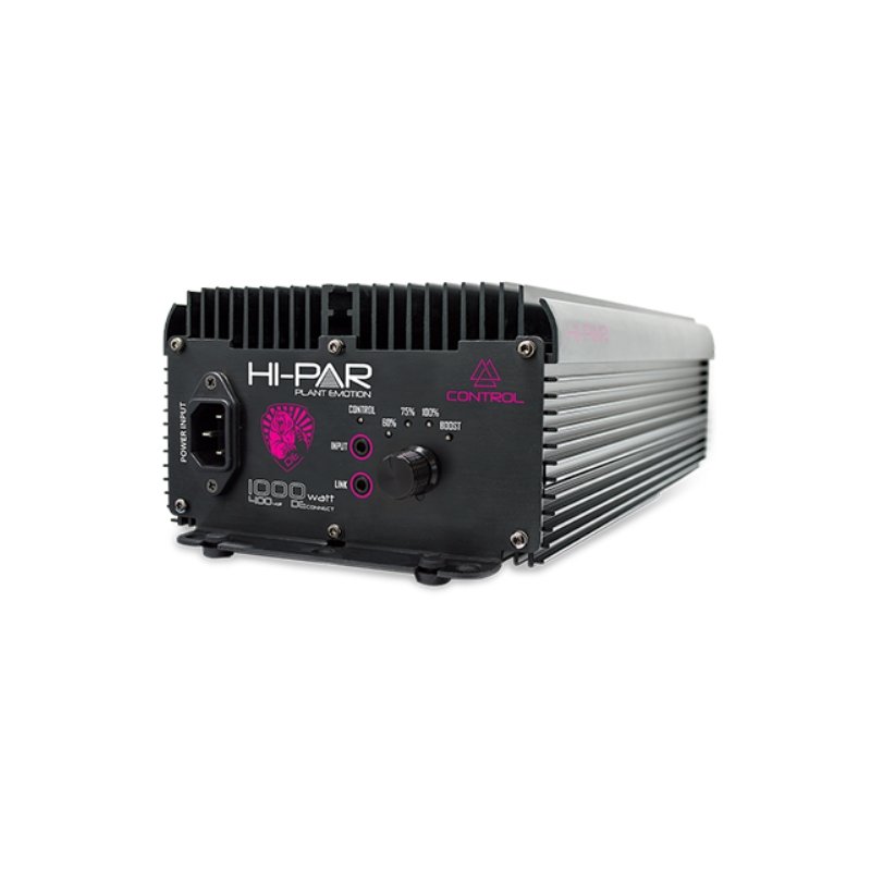 Hi-Par Controllable Ballast - 1000W