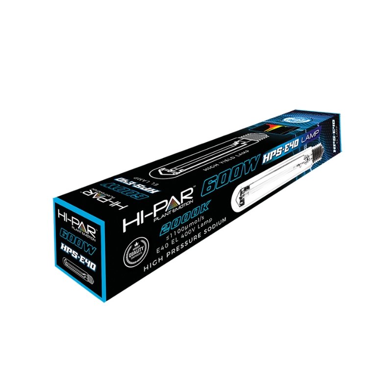 Hi-Par Controllable Ballast - 600W