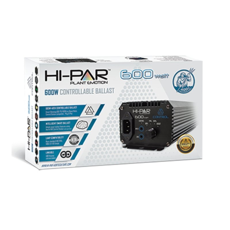 Hi-Par Controllable Ballast - 600W