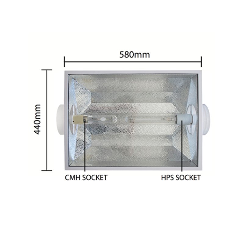 Hi-Par Duo Reflector