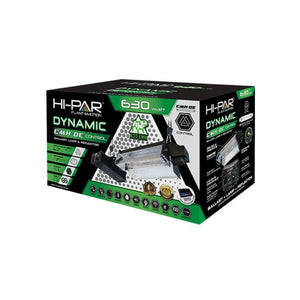 Hi-Par Dynamic CMH-DE Control Kit - 630W