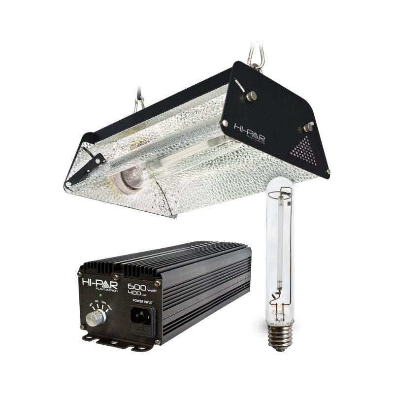 Hi-Par Dynamic E40 Pro Kit - 600W