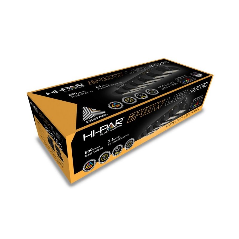 Hi-Par Spectro LED Grow Light - 240W