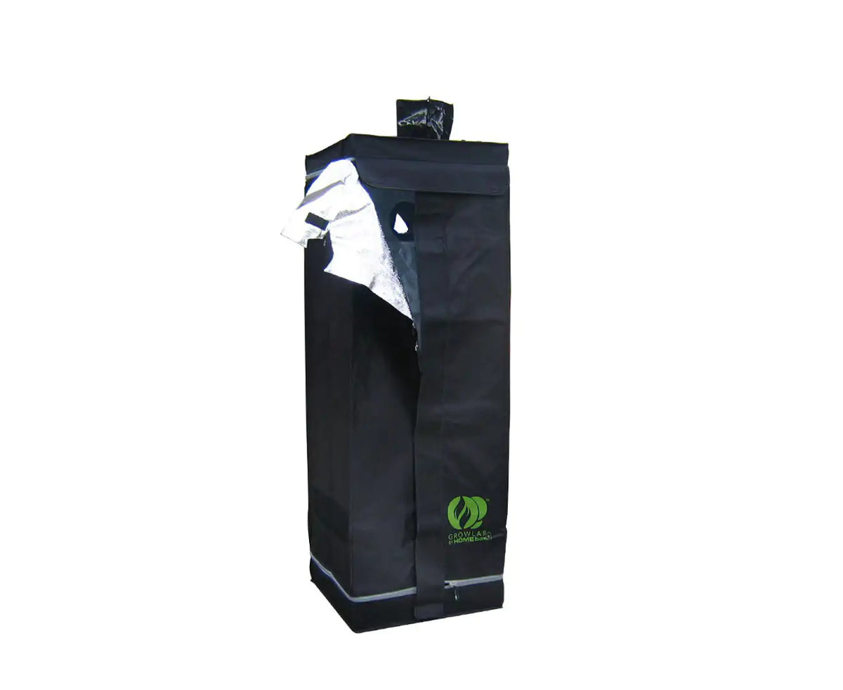 40x40 grow tent Homebox HL40 Grow Tent | 40 X 40 X 120cm