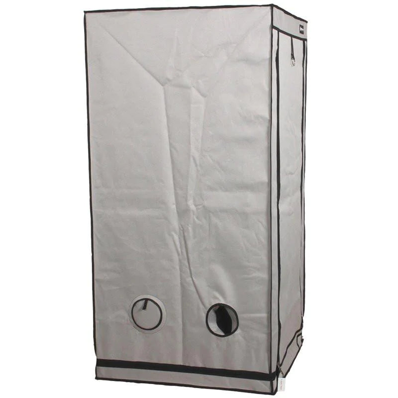 Homebox Q80+ Small Grow Tent | 80 X 80 X 180cm | Ambient