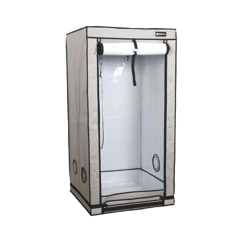 Homebox Q80+ Small Grow Tent | 80 X 80 X 180cm | Ambient