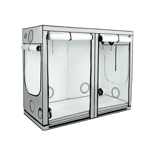 Homebox R240+ Grow Tent | 240 X 120 X 220cm | Ambient