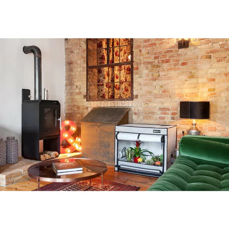 Homebox R80S Small Grow Tent | 80 X 60 X 70cm | Ambient