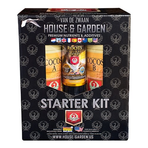 Stealth Hydroponic Grow Kit