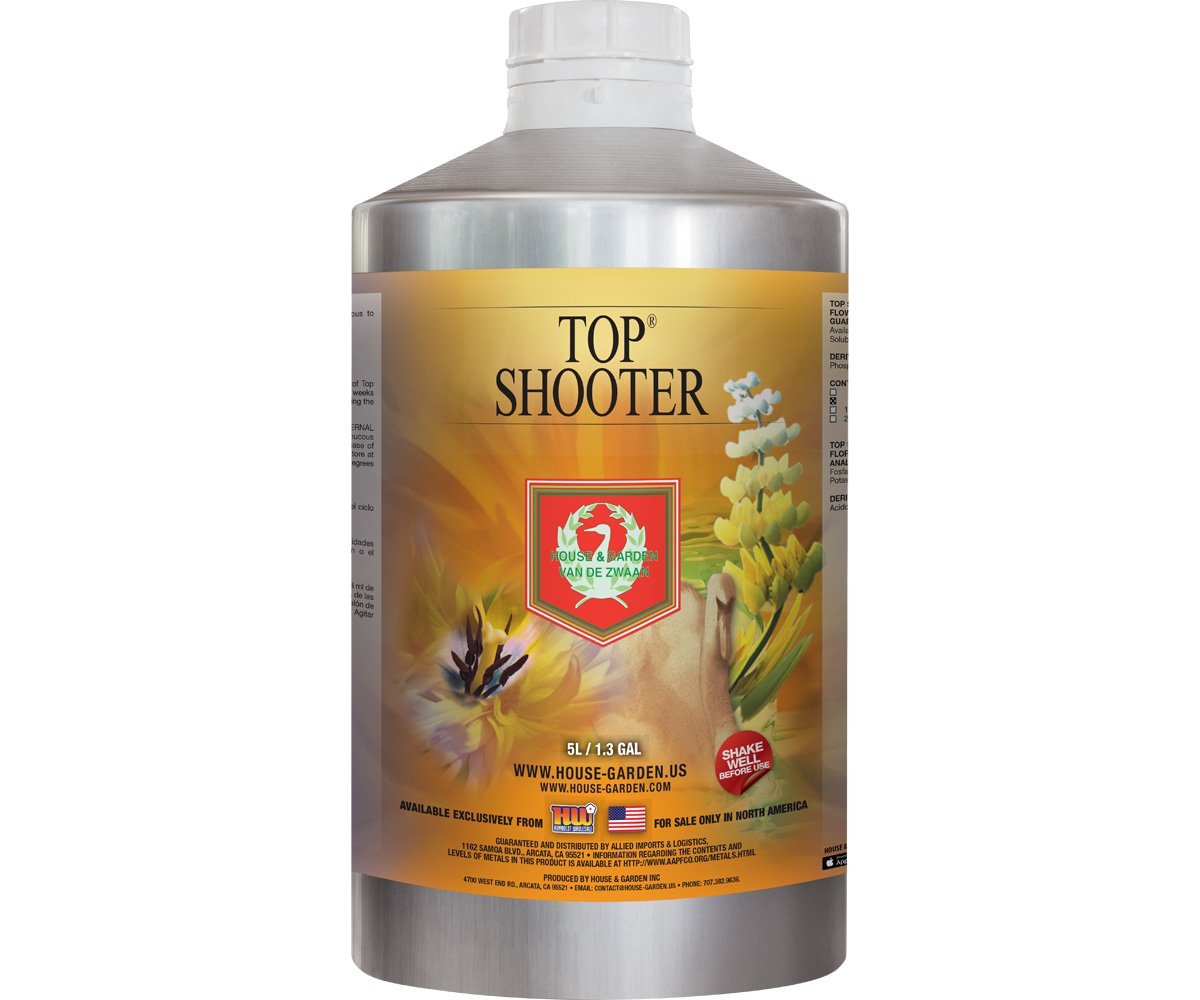 House & Garden Liquid Top Shooter - 5L