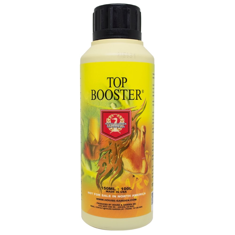 House & Garden Top Booster - 250ml