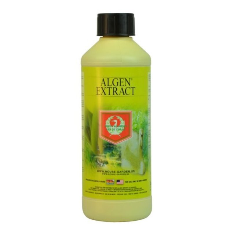 House & Garden Algen Extract - 500ml