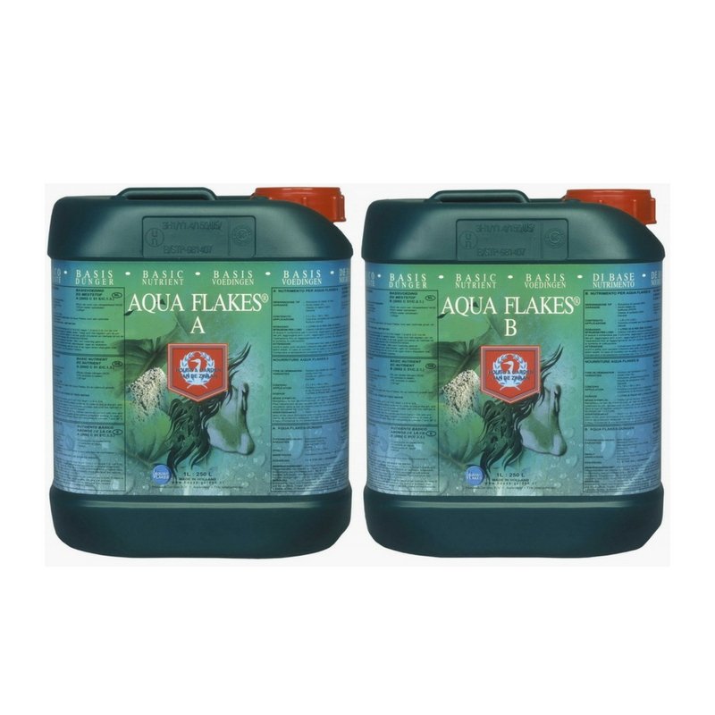 House & Garden Aqua Flakes A&B Set - 5L