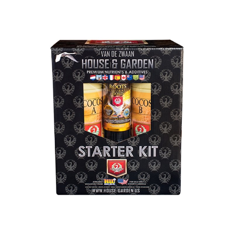 House & Garden Coco Starter Kit