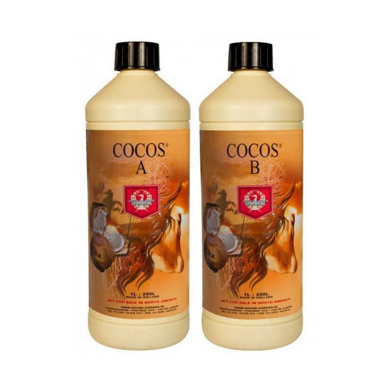 House & Garden Cocos A&B Set - 1L