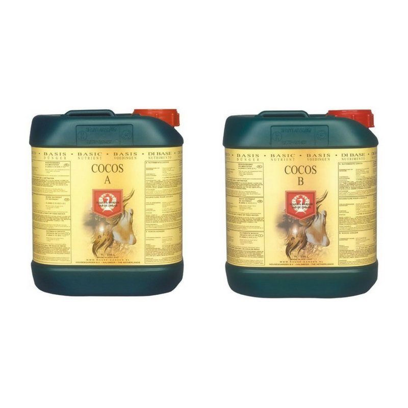 House & Garden Cocos A&B Set - 5L
