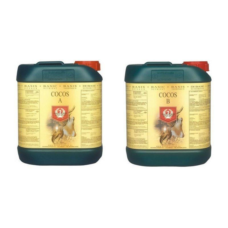House & Garden Cocos A&B Set - 20L