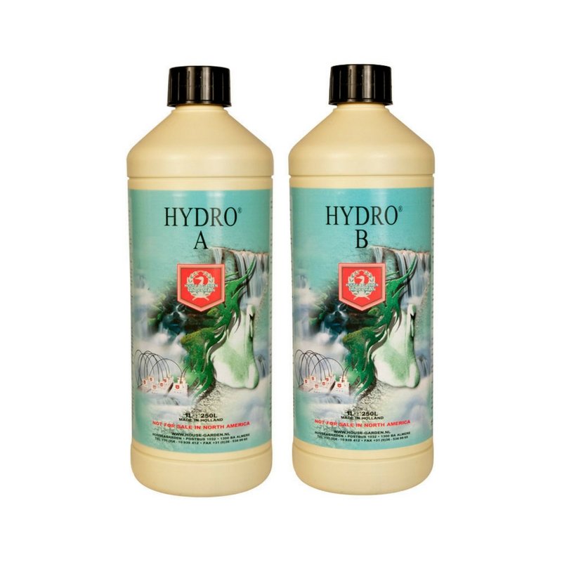 House & Garden Hydro A&B Set - 1L