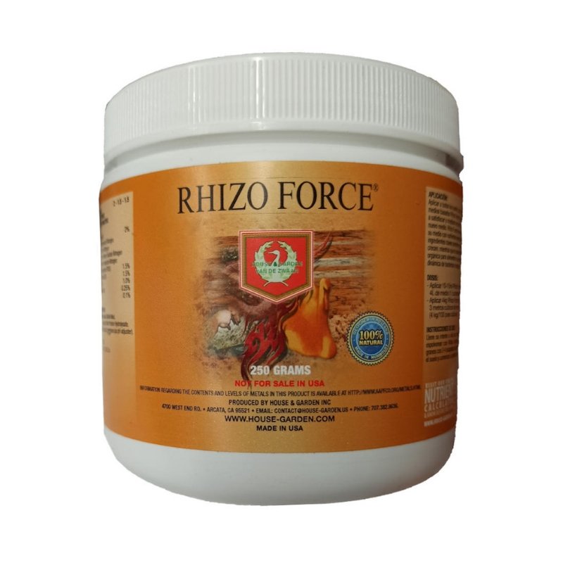 House & Garden Rhizo Force - 250g