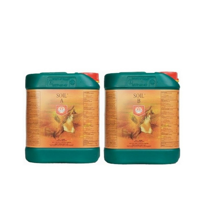 House & Garden Soil A&B Set - 5L
