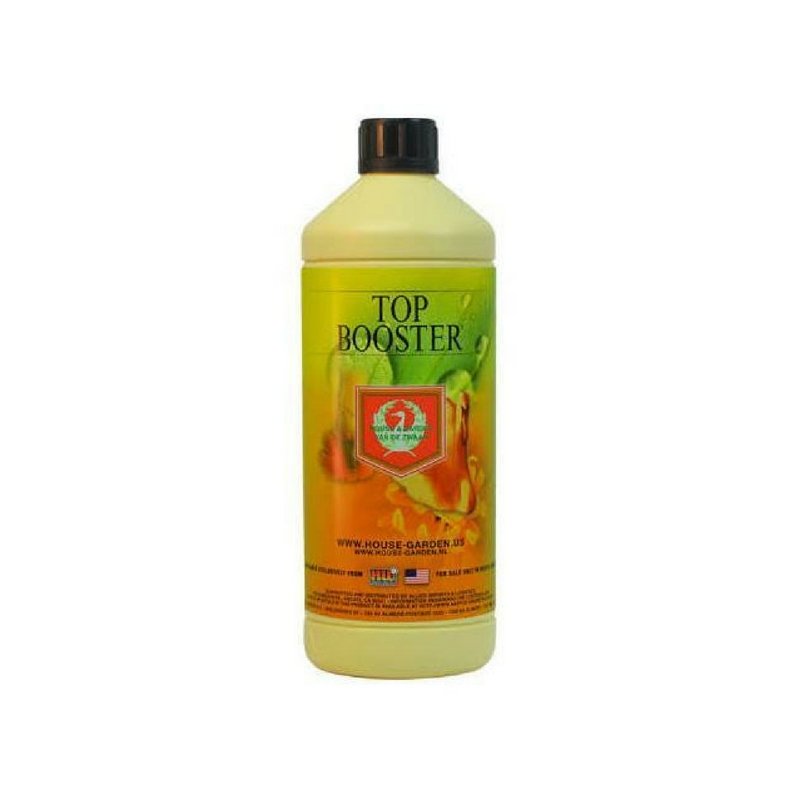 House & Garden Top Booster - 1L