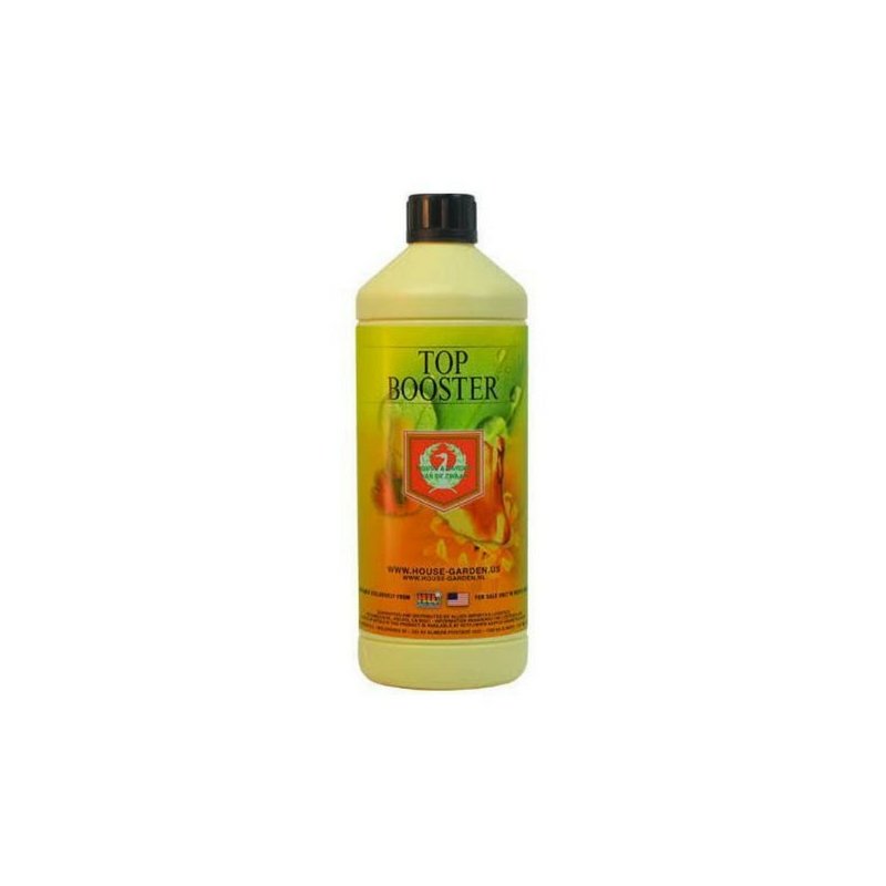 House & Garden Top Booster - 500ml