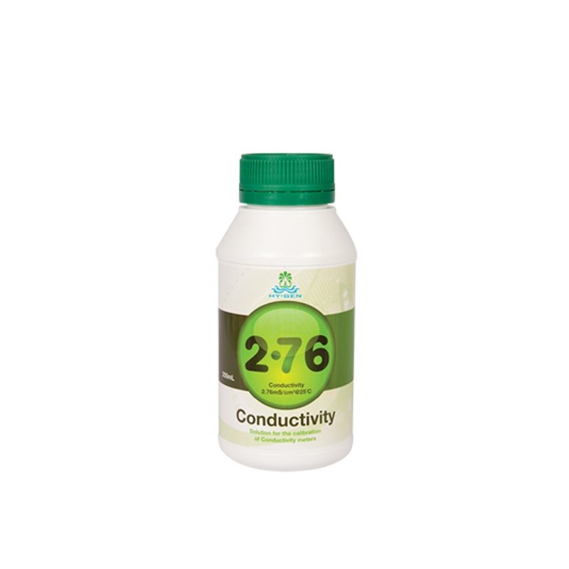 Hy-Gen 2.76 Conductivity - 250ml