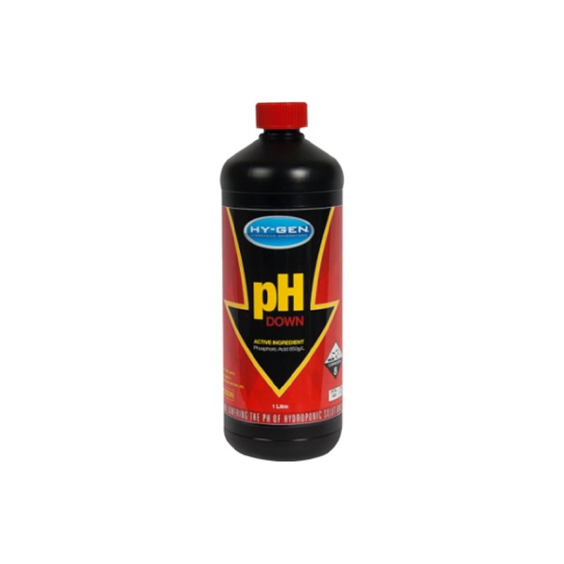 Hy-Gen PH Down - 1L