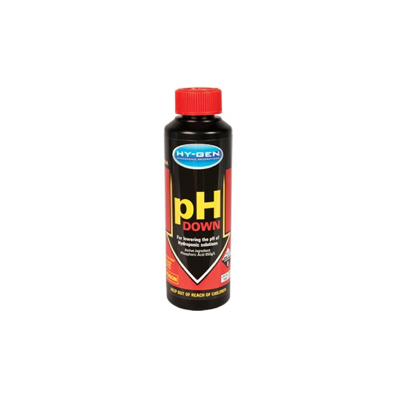 Hy-Gen PH Down - 250ml