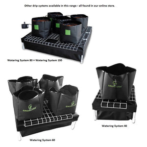 Hydroponic Drip System - Watering System 40