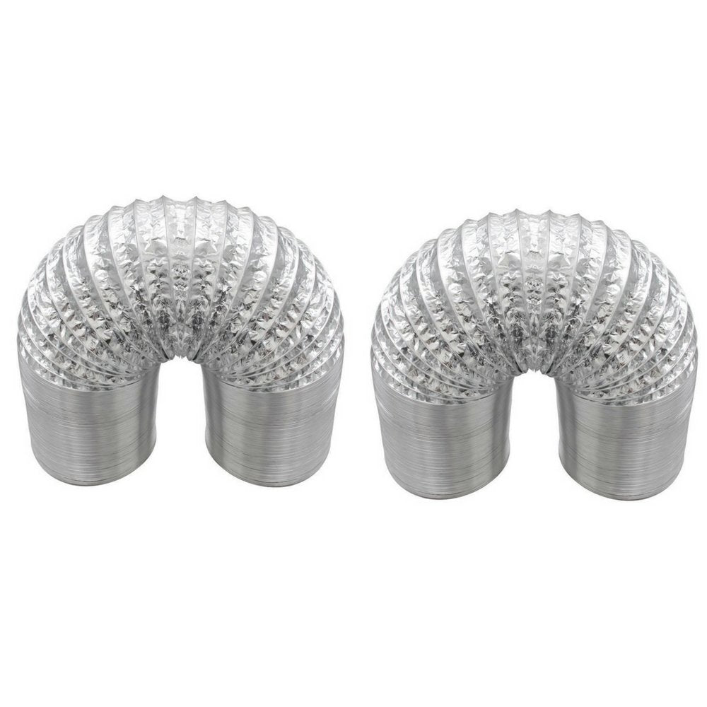 Hydroponic Grow Tent Ventilation Kit - 8 Inch