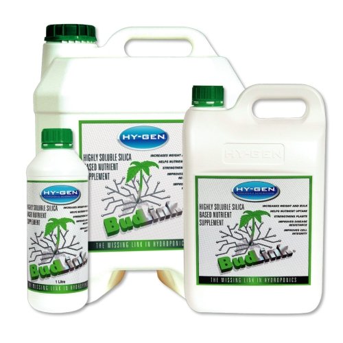 Hygen Budlink 5L - Liquid Silica