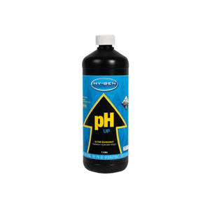 Hygen Set - pH Up + pH Down - 1L