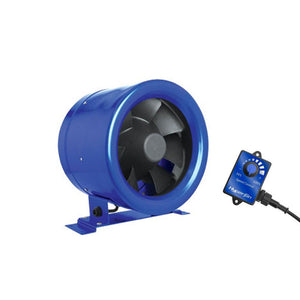 8 Inch Hyper Fan + 200mm X 800mm Phresh Carbon Filter Set