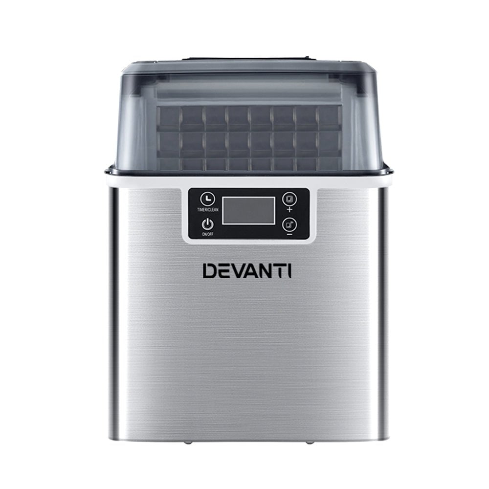 Commercial Portable Ice Maker | 3.2L Capacity