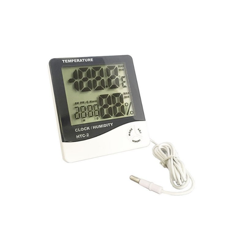 Indoor / Outdoor Thermo-Hygrometer