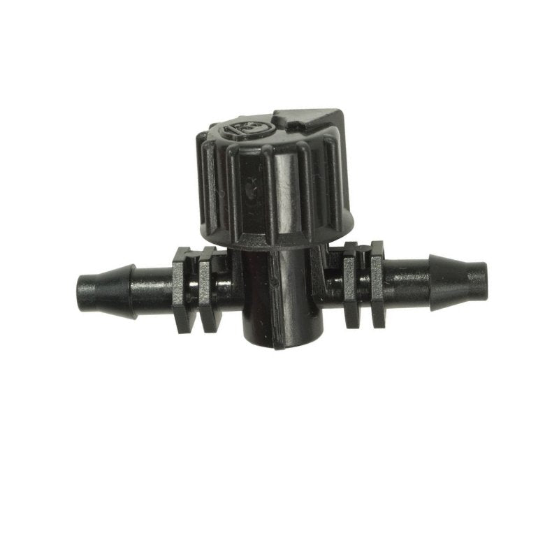 Inline Barbed Valve - 4mm