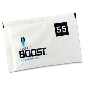 Integra™ Boost™ Humidiccant Packets - 62% + 55% : 8g + 67g