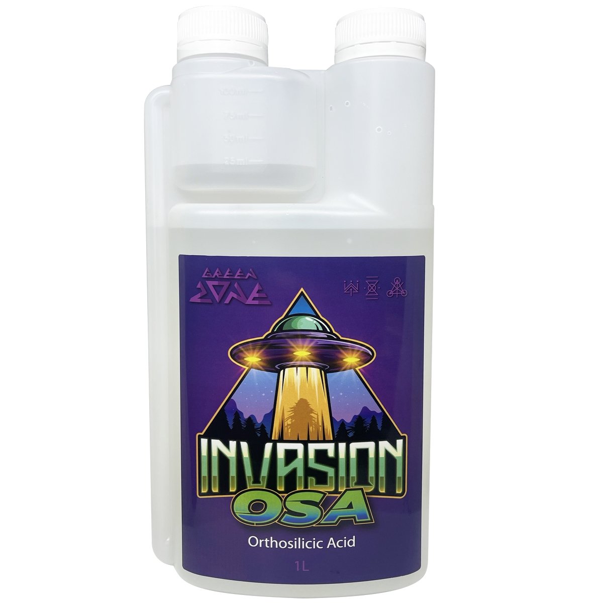 Invasion Osa - Monosilicic Acid / Silicon - 1L