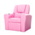 Pink Kids Recliner Sofa Chair / Lounge