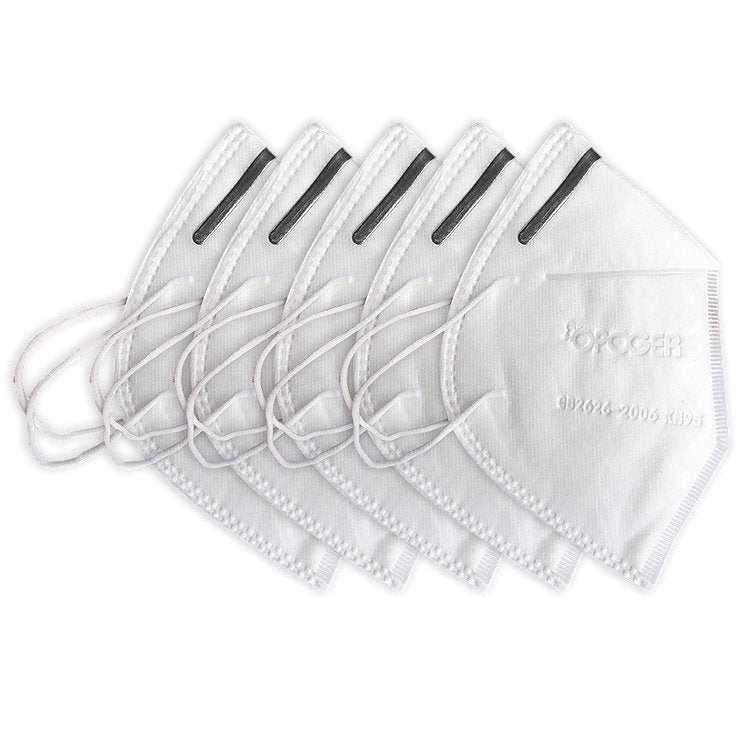 KN95/FFP3 Face Mask - 5 pack