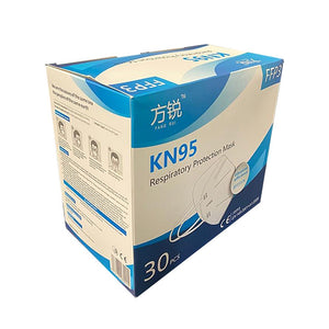 KN95/FFP3 Face Mask - 30 pack