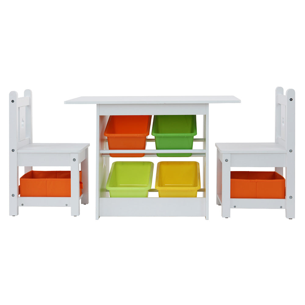 Kmart childrens table and best sale chair sets