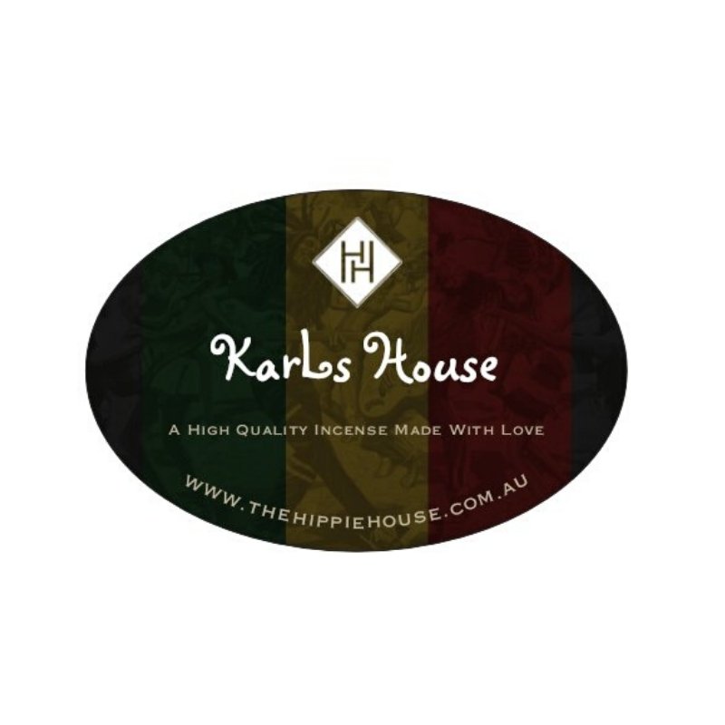 Karl's House Incense Sticks - 100 Grams