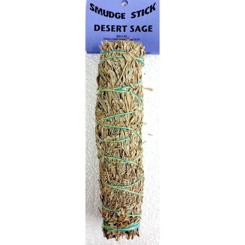 Large Desert Sage Smudge Stick