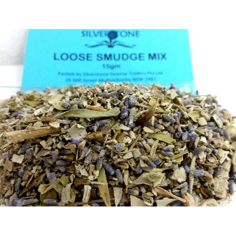 Loose Smudge Mix - 15 grams