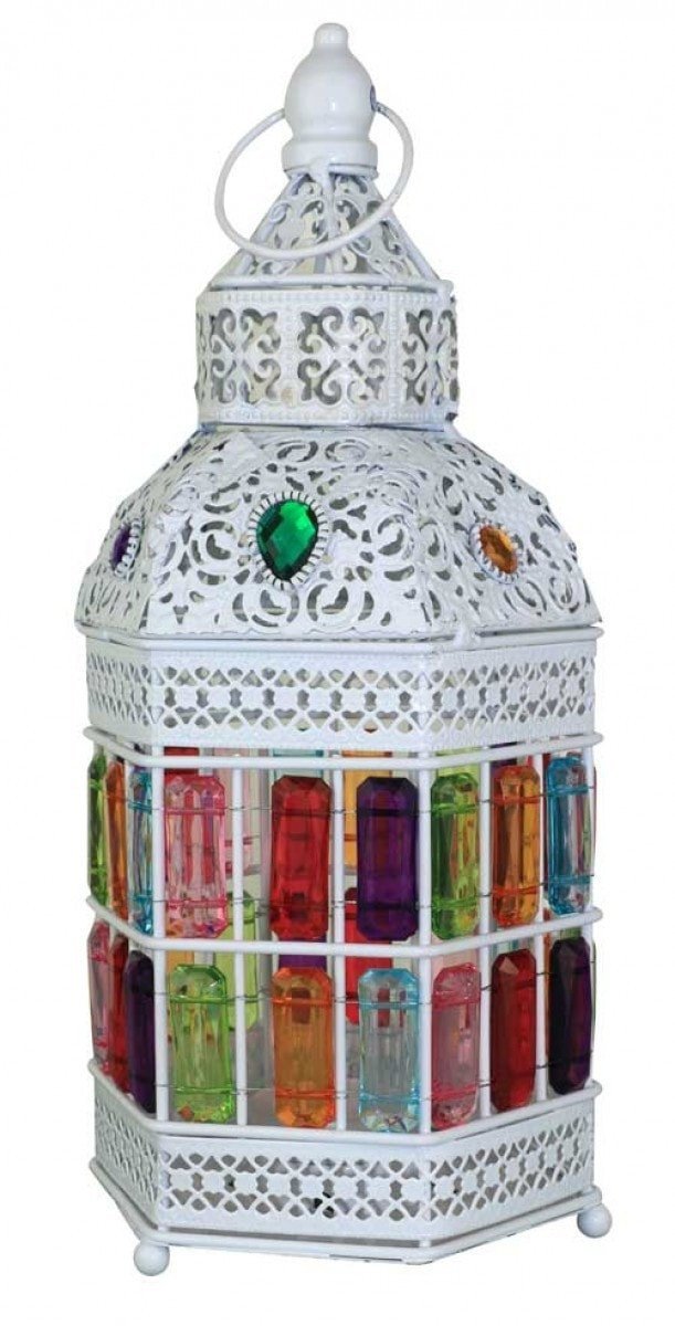 Lantern Colour Moroccan